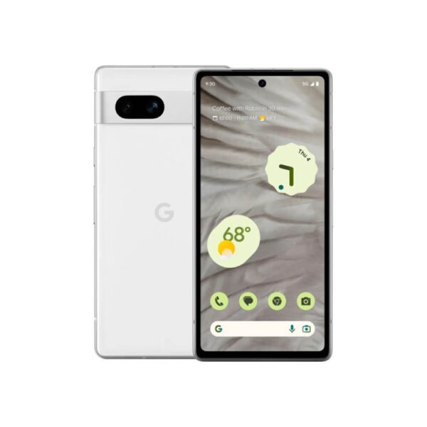 Google - Pixel 7a 5G 128GB (Unlocked) - Sea